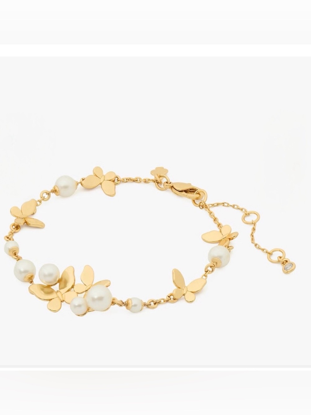 $129 Kate Spade Flutter Bracelet
